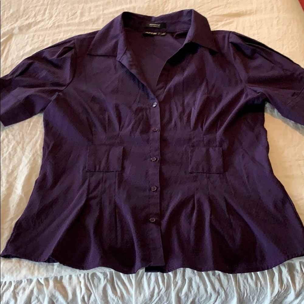 Apt 9 button up shirt
